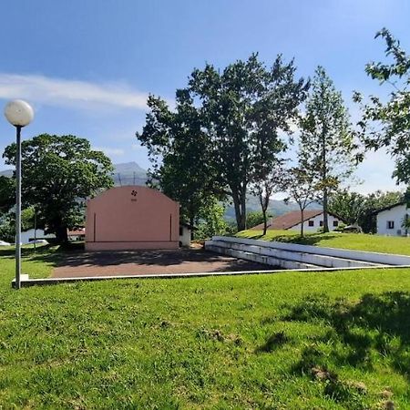 Chambre D'Hotes Avec Piscine Au Calme Dans Maison Basque Ascain Ngoại thất bức ảnh